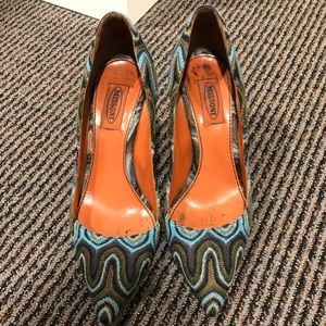 Missoni Low Heel